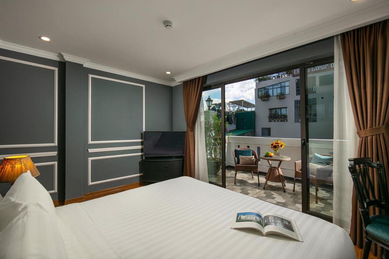 La Selva Premium 4* Hà Nội