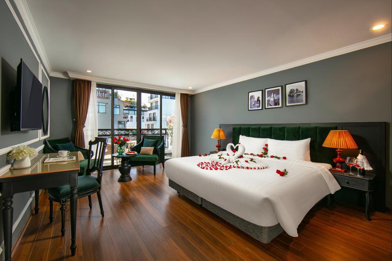 Khách sạn La Selva Premium Hà Nội