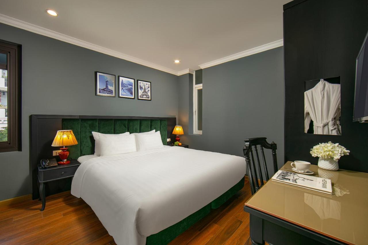Khách sạn La Selva Premium Hà Nội